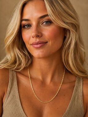 1/20 12k Gold Filled Necklace Chain